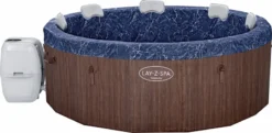 Bestway Lay-Z Spa Toronto AirJet Plus Opbouw Spa - 7 Persoons -Spa Verwennerij lay z spa toronto airjet opbouw spa 7 persoons41