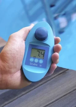 Lovibond Scuba 2 Digitale Zwembadtester -Spa Verwennerij lovibondscuba2