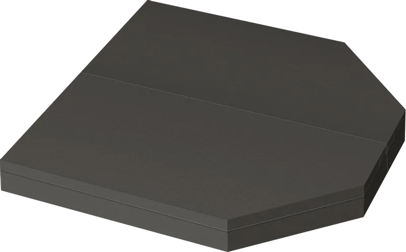 Spa Cover Tot 200 Cm - Model 5 4 Spa Cover Tot 200 Cm - Model 5 - Afbeelding 2