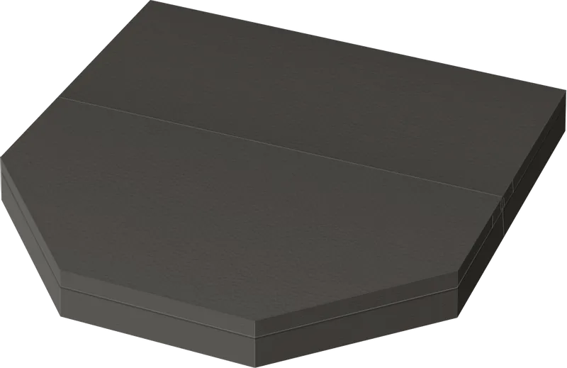 Spa Cover Tot 180 Cm - Model 6 4 Spa Cover Tot 180 Cm - Model 6 - Afbeelding 2