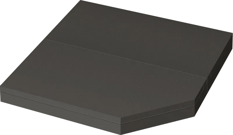 Spa Cover Tot 250 Cm - Model 8 4 Spa Cover Tot 250 Cm - Model 8 - Afbeelding 2