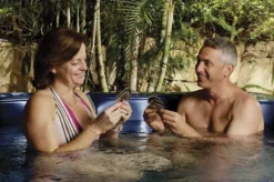 Life Speelkaarten Voor In De Spa -Spa Verwennerij playing cards pooltopper