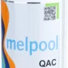 Melpool QAC Anti Alg - 1 Liter -Spa Verwennerij qac 1kg