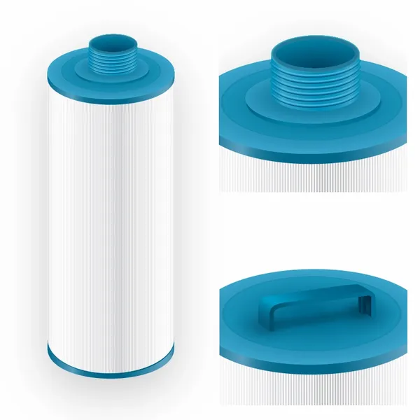 W'eau Spa Filter Type 17 (o.a. SC717 Of 4CH-24) 5 W'eau Spa Filter Type 17 (o.a. SC717 Of 4CH-24) - Afbeelding 3