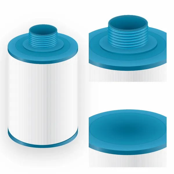 W'eau Spa Filter Type 53 (o.a. SC753 Of Jazzi Spa 2) 4 W'eau Spa Filter Type 53 (o.a. SC753 Of Jazzi Spa 2) - Afbeelding 2