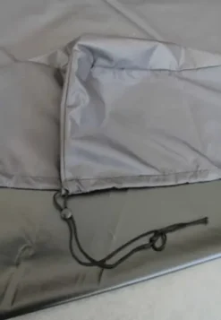 W'eau Spa Cover Beschermhoes - 215 X 215 Cm -Spa Verwennerij spa cover hoezen 1 1 1 1 1 1