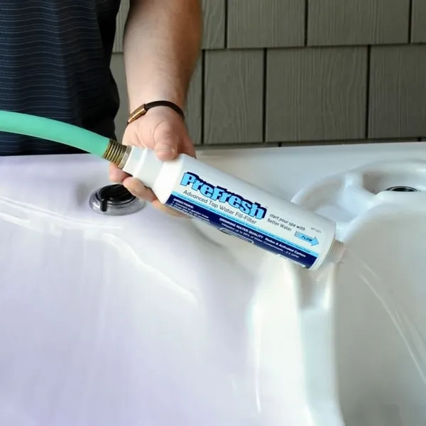 Spa Line Pure Fill Calcium Filter - Afbeelding 2