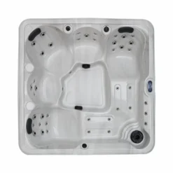 W’eau Delta Spa - 5 Persoons -Spa Verwennerij spa m 3311 1