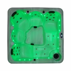 W’eau Delta Spa - 5 Persoons -Spa Verwennerij spa m 3311 29