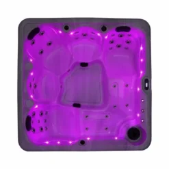 W’eau Delta Spa - 5 Persoons -Spa Verwennerij spa m 3311 31