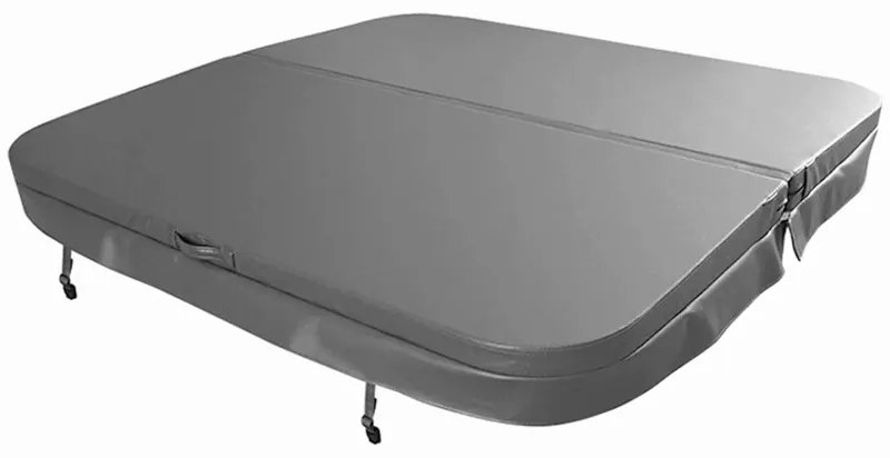 W'eau Spa Cover 225 X 225 Cm - Radius 18 Cm 3 W'eau Spa Cover 225 X 225 Cm - Radius 18 Cm