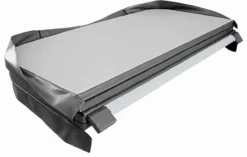 W'eau Spa Cover 235 X 235 Cm - Radius 18 Cm -Spa Verwennerij spacover3 3