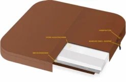 Spa Cover Tot 240 Cm - Model 7 -Spa Verwennerij spacover information 1 1