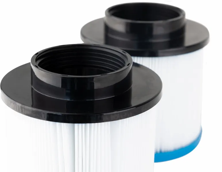W'eau Spa Filter Type 103 (geschikt Voor O.a. Aquaparx, G-spa) - 2 Stuks - Afbeelding 3