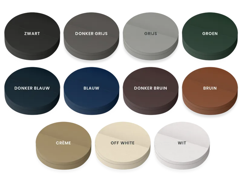 Spa Cover Tot 180 Cm - Model 6 6 Spa Cover Tot 180 Cm - Model 6 - Afbeelding 4